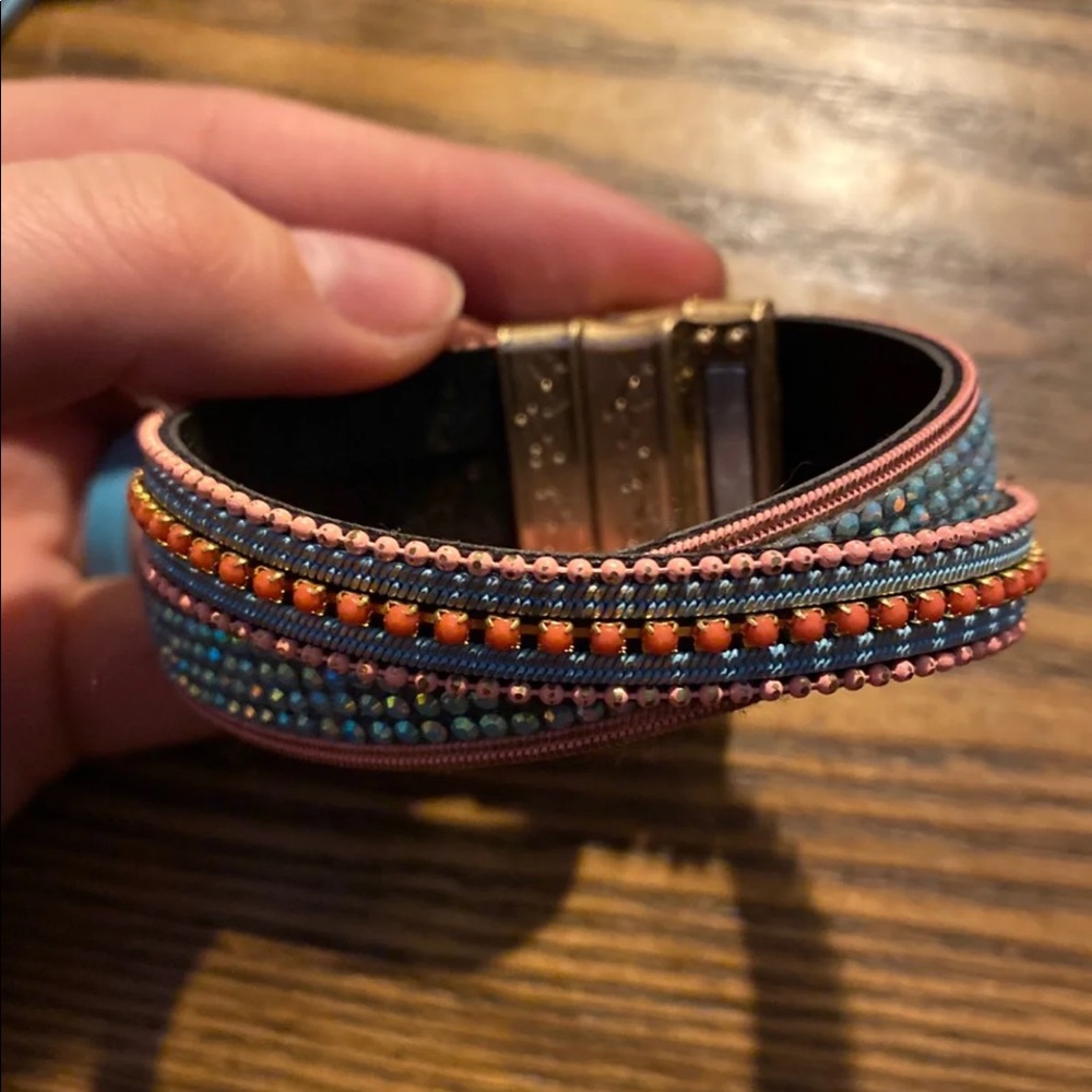 Plunder Wrap bracelet